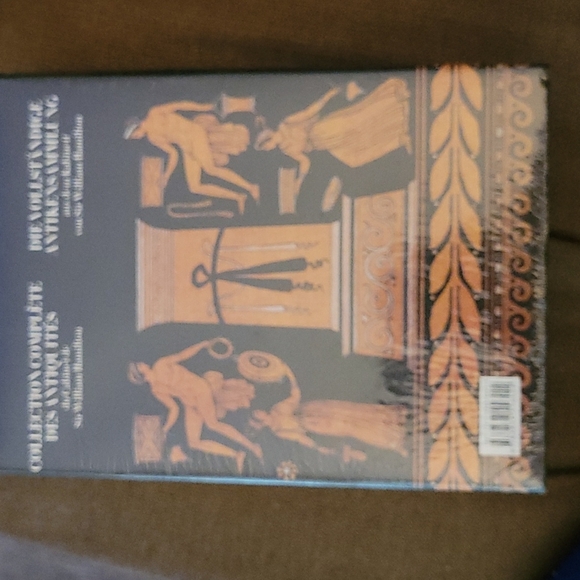 The complete collection of antiques hardcover edition - Picture 2 of 3